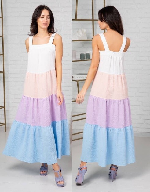 Платье Domira 01-640
