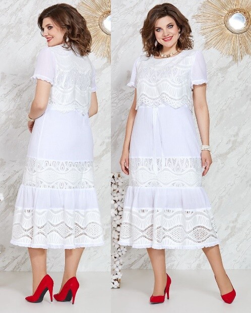 Платье Mira Fashion 4971-3