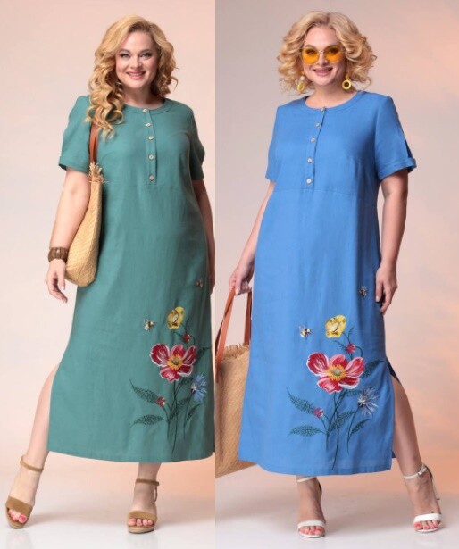 Платье Romanovich Style 1-2394