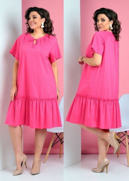 Платье Ивелта Плюс 1824