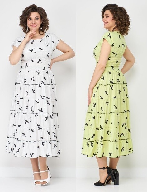 Модель Solomeya Lux 947