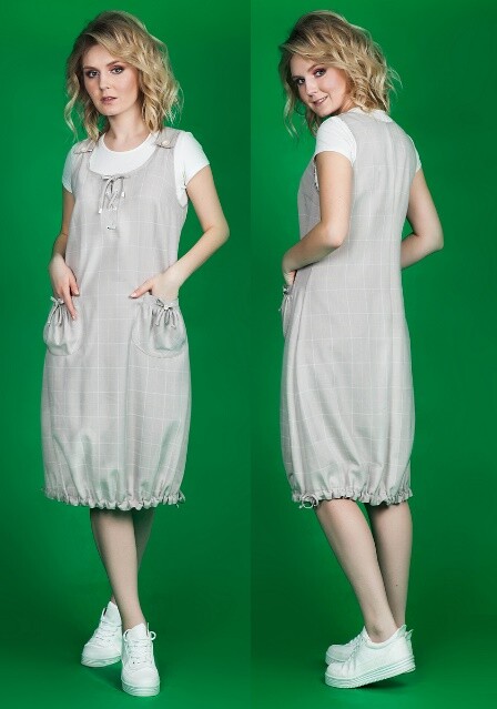 Сарафан Euromoda 176