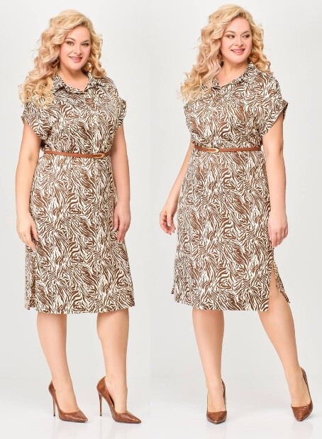 Платье, комплект Swallow 662