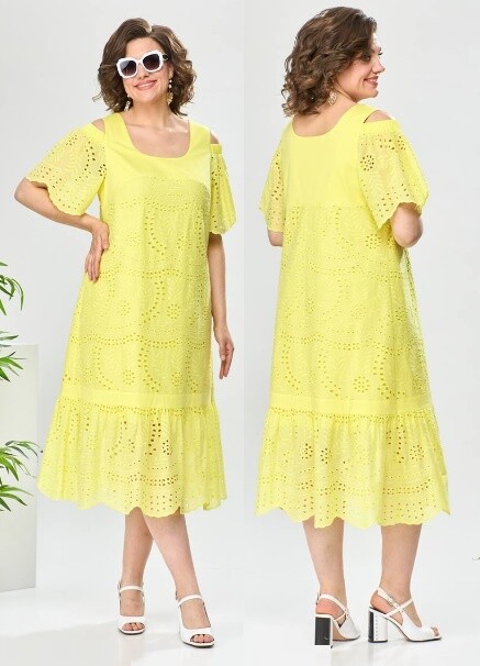 Платье Romanovich Style 1-2529