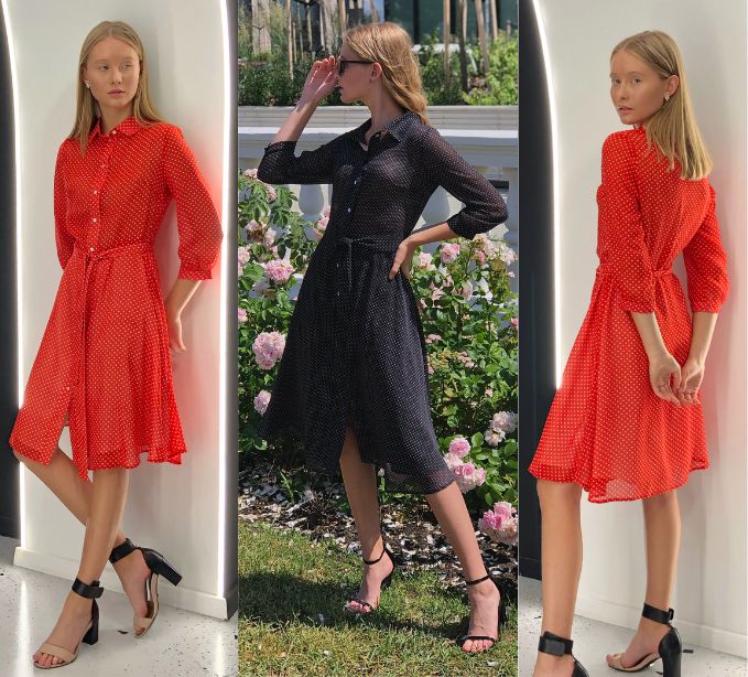 Платье i3i Fashion 102