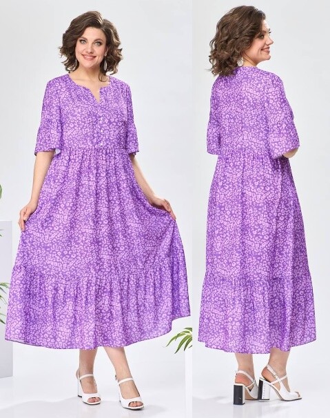 Платье Romanovich Style 1-2528