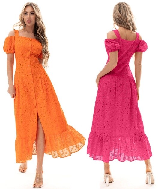 Платье Golden Valley 4826