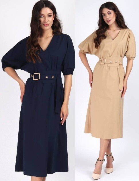 Платье Mia-Moda 1462