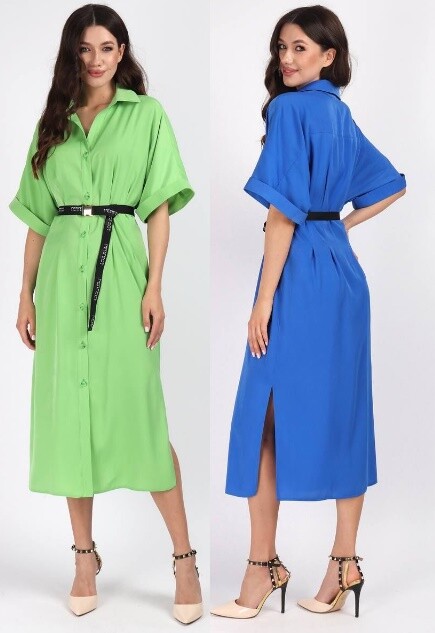 Платье Mia-Moda 1460