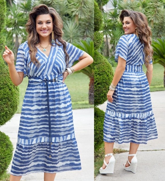 Платье Vittoria Queen 17813