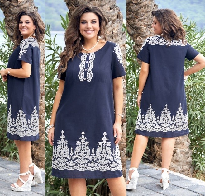 Платье Vittoria Queen 18073