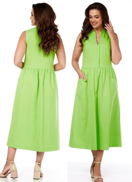 Платье Dilana VIP 1995