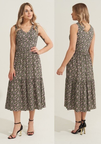 Платье Gizart 5136-1