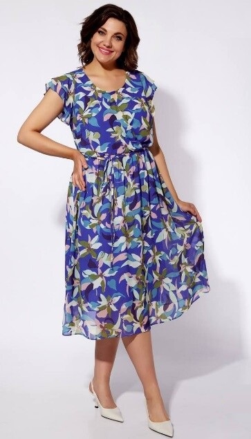 Платье Ольга Стиль С-744