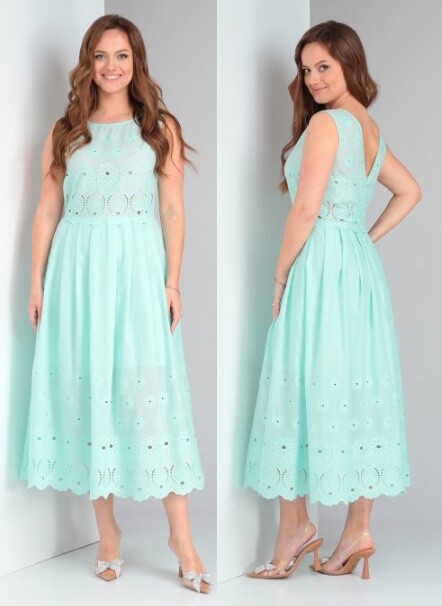 Платье Tvin 7638