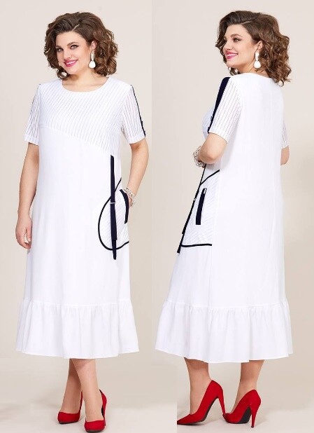 Платье Mira Fashion 5265