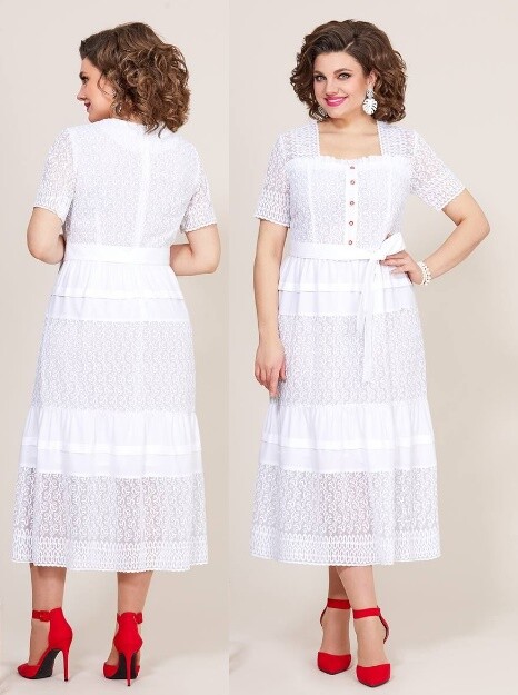 Платье Mira Fashion 5250