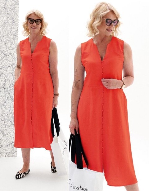 Сарафан Elletto Life 1943.2