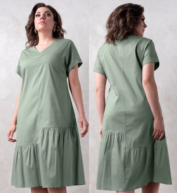 Платье Erika 1498-2