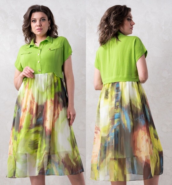 Модель Erika 1215-9