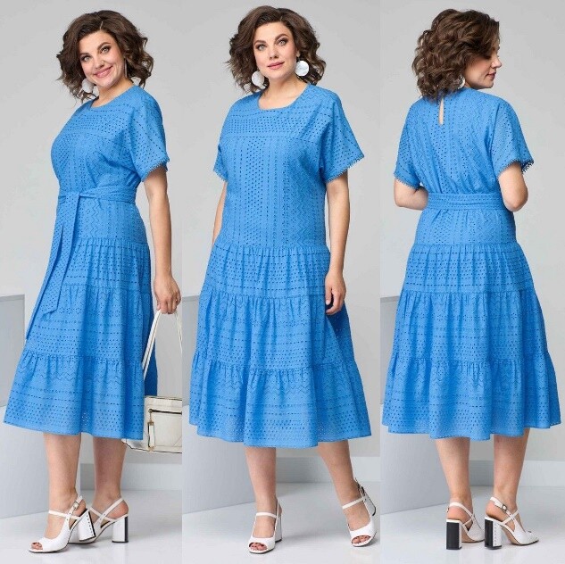 Платье Асолия 2618Г