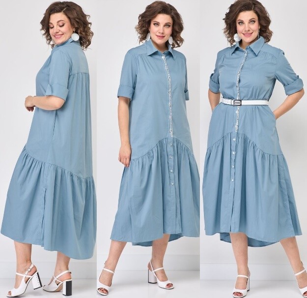 Платье Solomeya Lux 812В