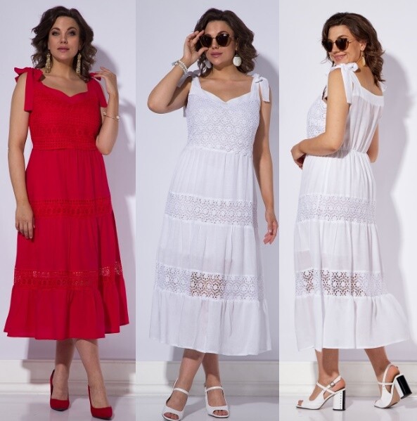 Платье, сарафан Inpoint 123