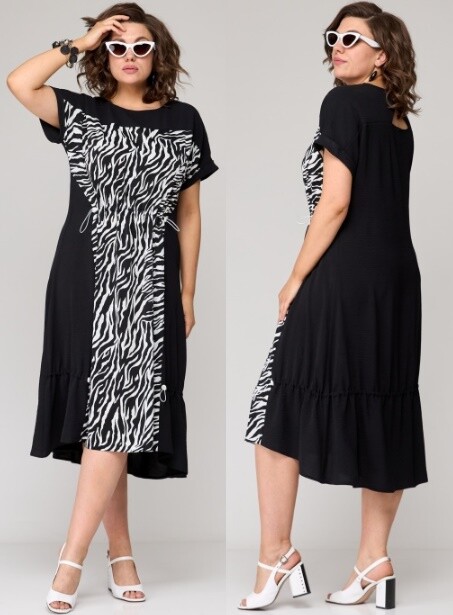 Платье Eva Grant 7205