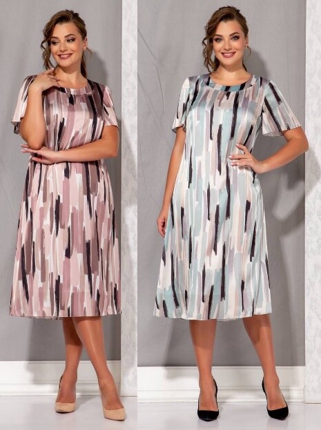 Платье Beautiful&Free 6071