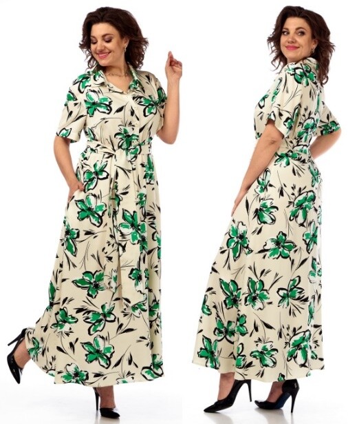 Платье Invite 4055