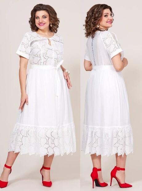 Платье Mira Fashion 5238-5