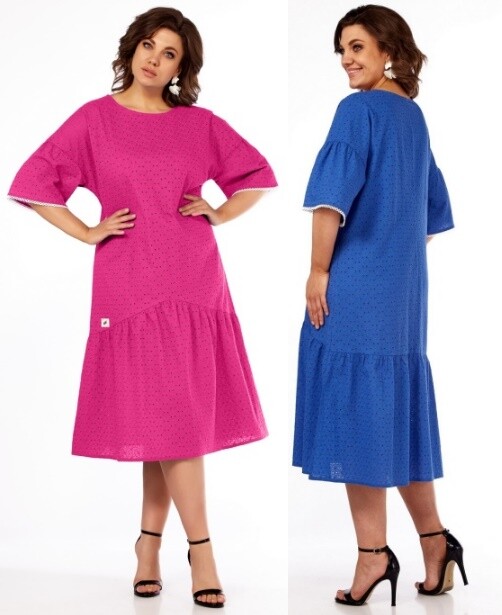 Платье Милора-Стиль 1102