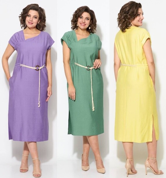 Модель Koketka i K 1038