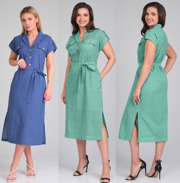 Платье, юбка Verita 2214