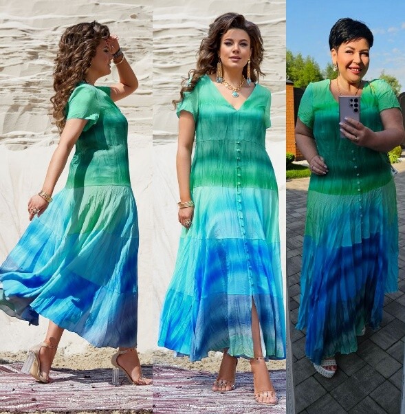 Платье Vittoria Queen 18643