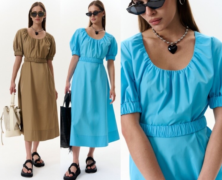 Платье, комплект MilMil 1089