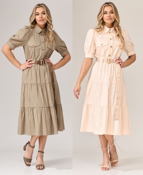 Платье Gizart 5088