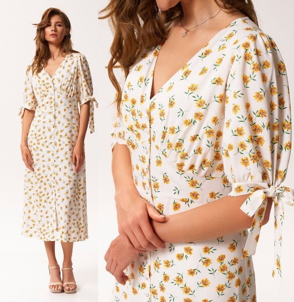 Платье KaVaRi 1042