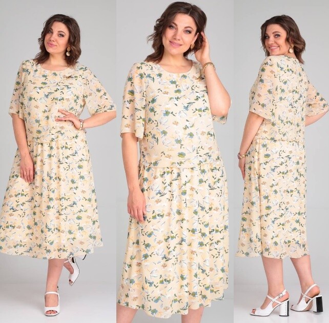 Платье, юбка Verita 2232