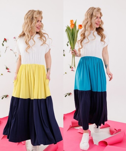 Платье NikVa 353