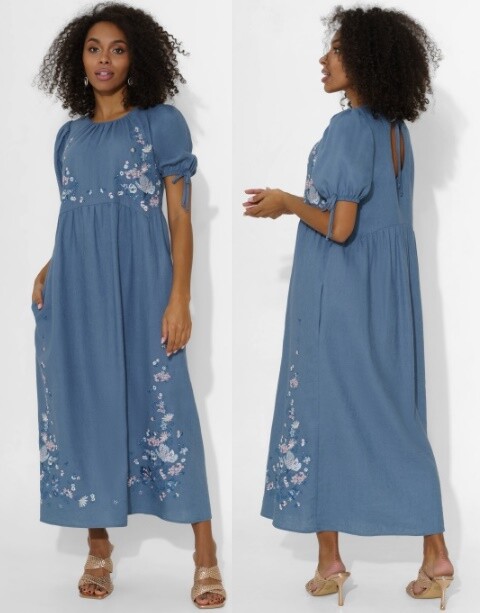 Платье Юрс 22-880-1