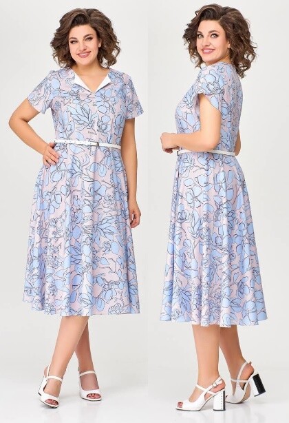 Платье Swallow 665.1