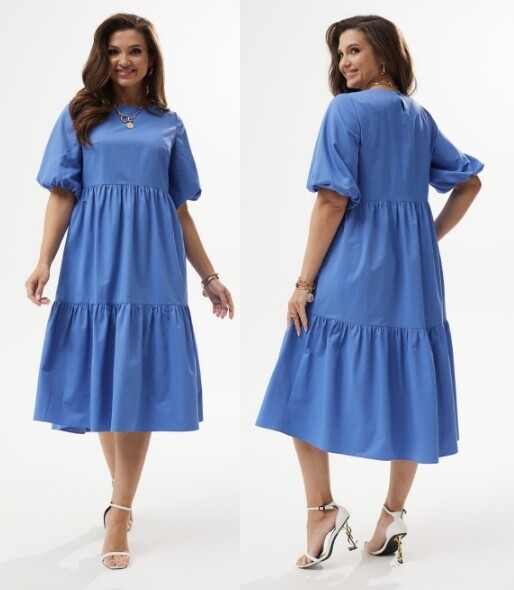 Платье Mali 423-012Г