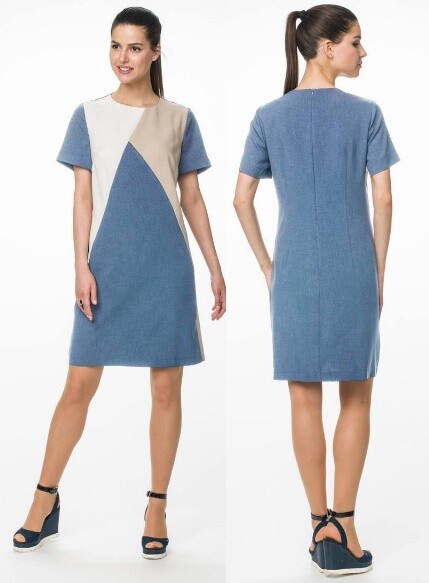 Платье Stilville 1532