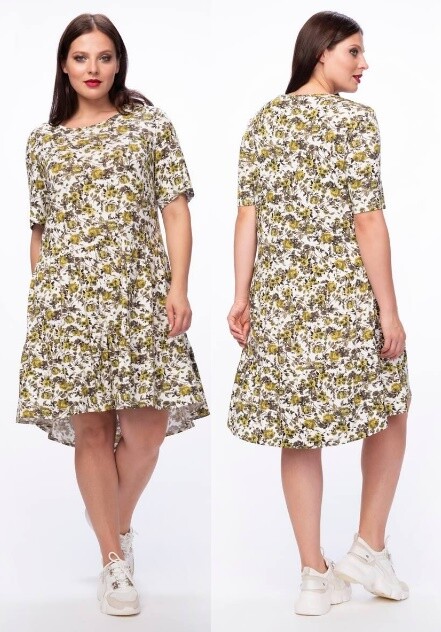 Платье Stilville 1822