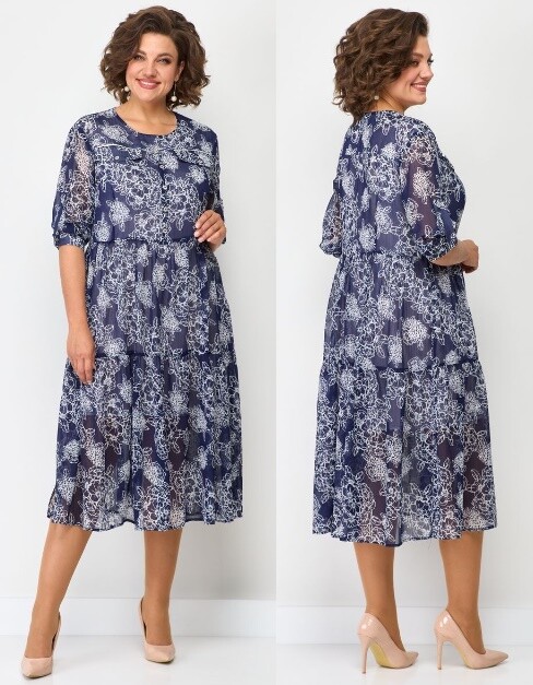 Платье Solomeya Lux 884/2