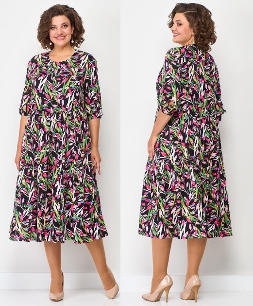 Платье Solomeya Lux 884