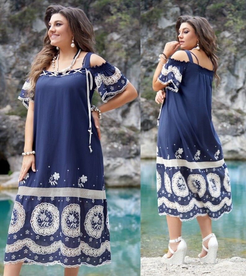 Платье Vittoria Queen 17773