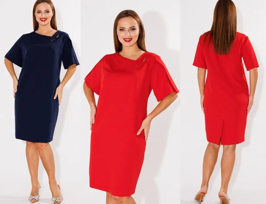 Платье Sova 11216