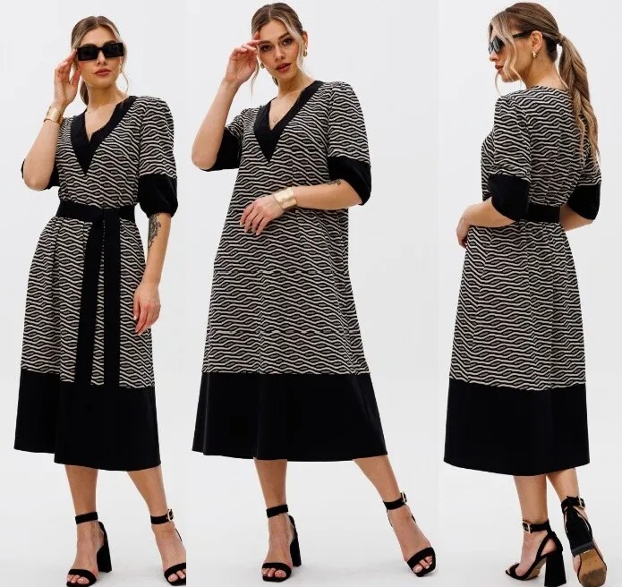 Платье Gizart 5283